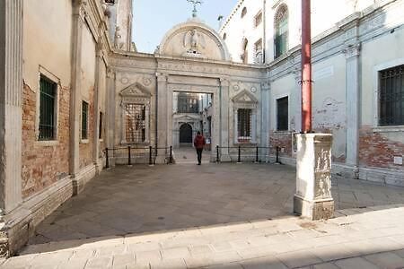 Ferienwohnung Casa Emimi Venedig Exterior foto