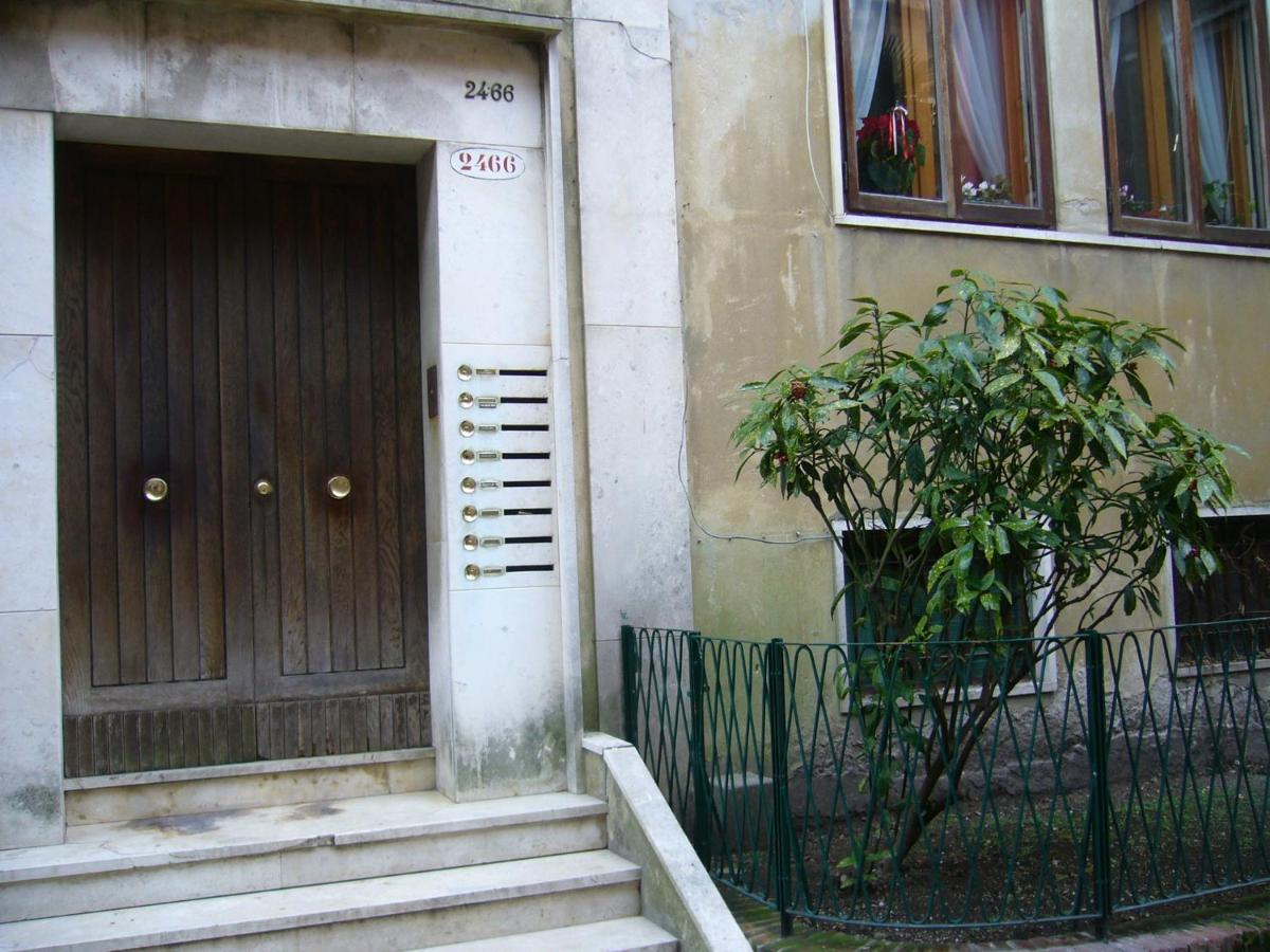 Ferienwohnung Casa Emimi Venedig Exterior foto