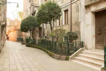 Ferienwohnung Casa Emimi Venedig Exterior foto